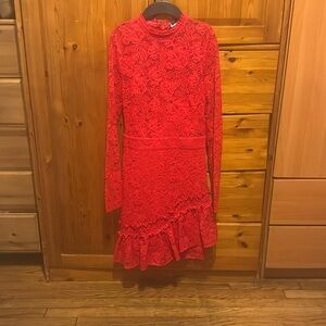 Marciano Sarah Lace Dress